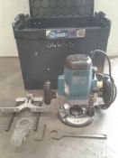 Makita router 110v