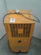 Andrews building dryer 110 V
