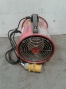 Elite portable ventilator 110 V