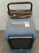 Drieaz building dryer 230 V