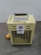Portable heater 110 V