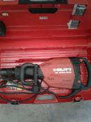 2017 Hilti te1000 heavy breaker 110 v