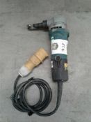Makita nibbler 110 V