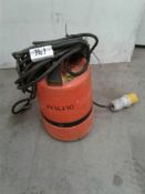 Submersible pump 110 V