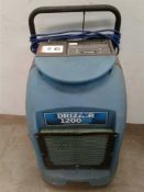 Drieaz drizair 1200 dehumidifier 230 V