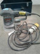 Bosch 110v orbital sander