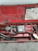 Milwaukee heavy breaker 110 V