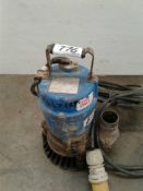 Submersible pump 110 V
