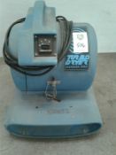 Sahara turbodryer 230 V