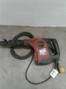 Hilti TE 106 breaker needle gun 110 V