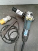 Makita 4 inch grinder 110 V