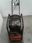 Hatz forward and reverse wacker diesel