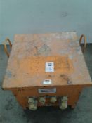 Blakely 10kva transformer