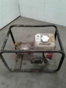 2.4 kVA petrol generator