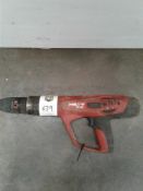 Hilti DX 460 nail gun