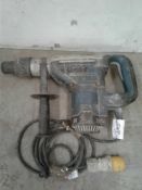 Bosch breaker hammer drill 110 V