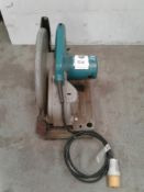 Makita chop saw 110 V