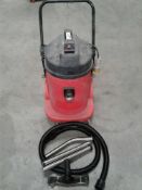 Numatic Industrial vacuum cleaner 110 V 32amp