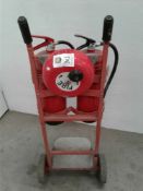 Fire trolley with Bell