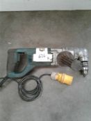 Makita angle drill 110 V