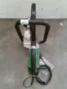 Hitachi chop saw 230v