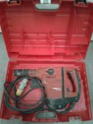 Hilti TE 60 combination breaker 110 V