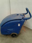 Scrubtec floor scrubber cleaner 230v