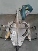 Makita mitre saw 110 V