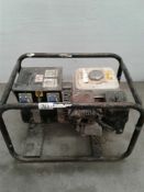 2.4 kVA generator petrol