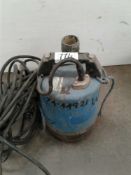 submersible pump 110 V