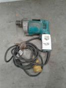 Makita tek gun 110 V