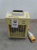 Portable heater 110 V
