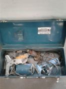 Makita biscuit Jointer 110 V