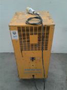 Andrews building dryer 110 v