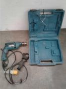 Makita drill 110 V