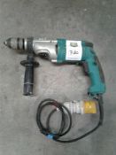 Makita drill 110 V