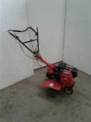 Petrol rotavator Honda fg500