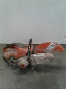 Stihl cut off saw TS 410