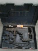 Bosch heavy breaker 110 V