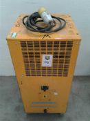 andrews building dryer 110v