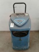 Drieaz EV 1800 dehumidifier to 30 V