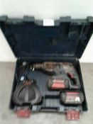 Bosch 36 volt cordless hammer drill