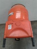 Belle minimix 150 cement mixer petrol