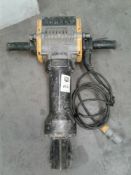 DeWalt heavy breaker 110 V