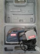 RYOBI 230V detail sander