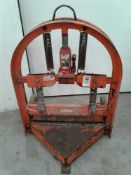 Red band block Splitter