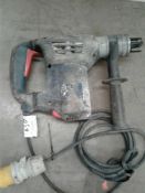 Bosch breaker drill 110 V