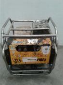JCB hydraulic breaker pack no gun