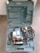 Makita router 110v