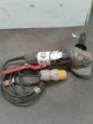 Bosch 4 inch grinder 110 V